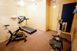 Salle de sport
