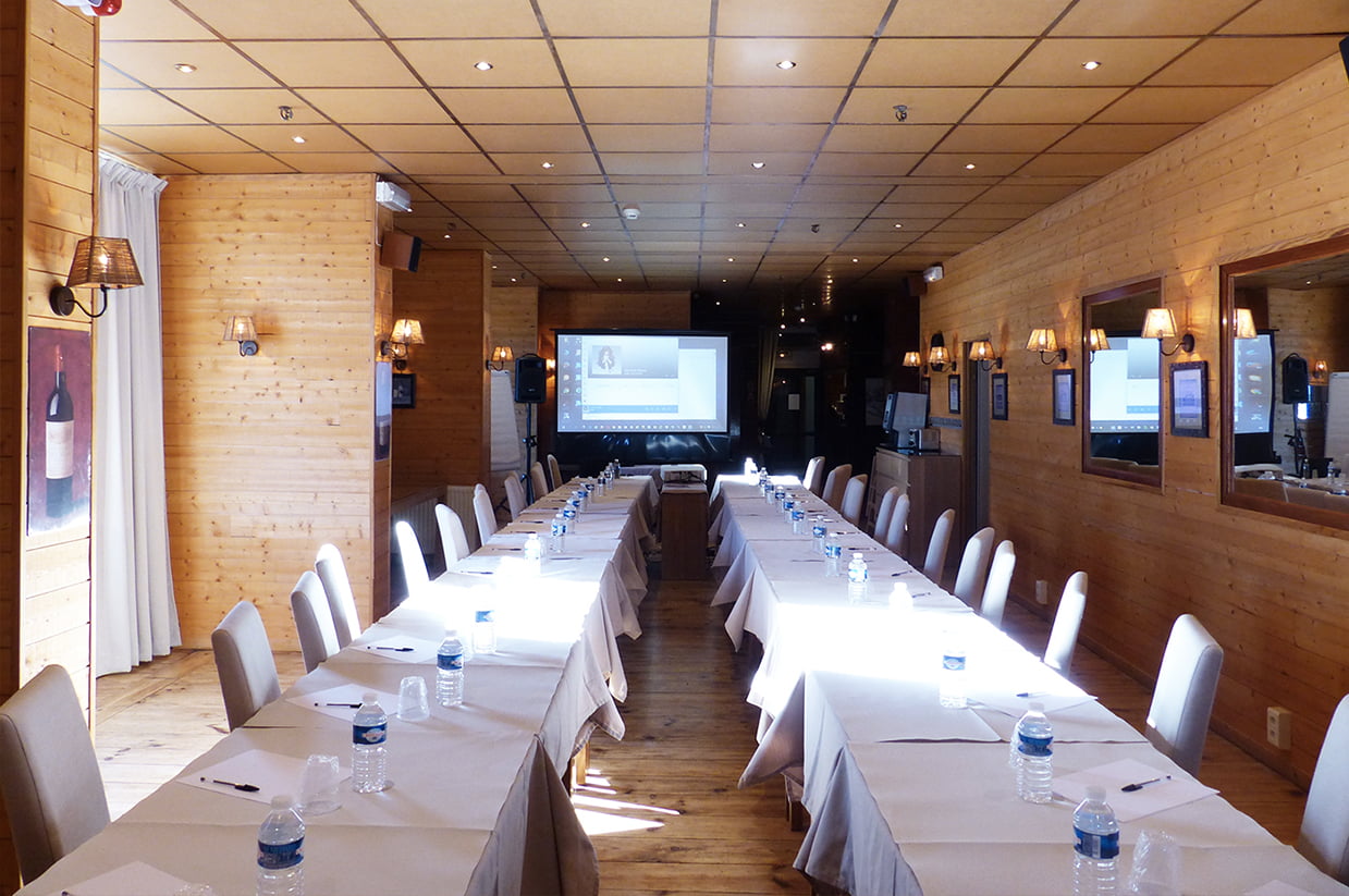 Séminaire pour groupes sur réservation