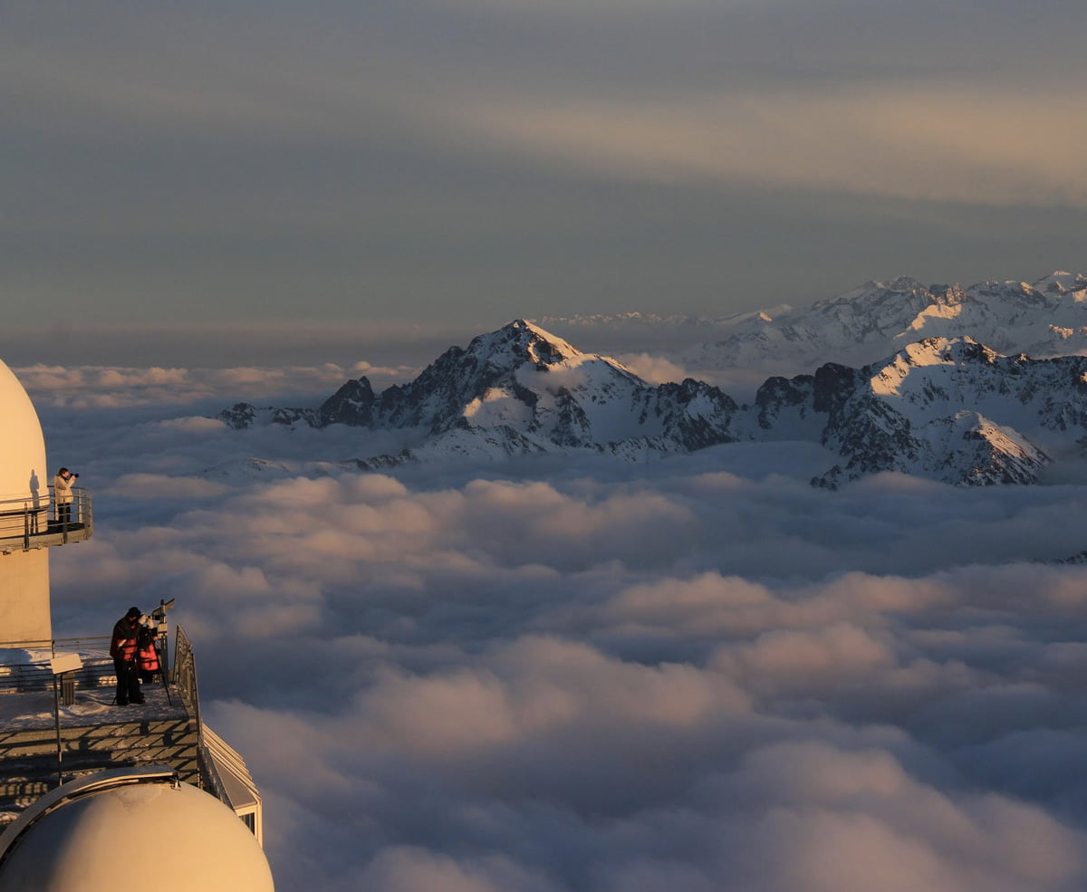L'Observatoire du Pic du Midi