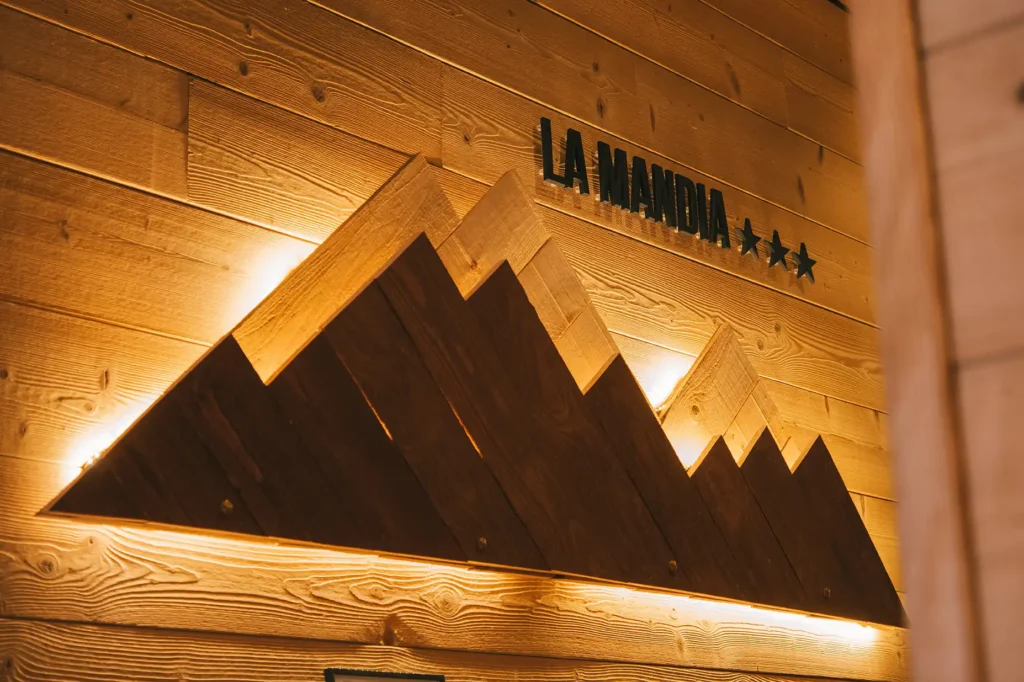 la mandia reception hotel