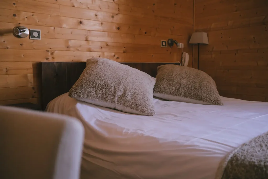 lit double la mongie hotel