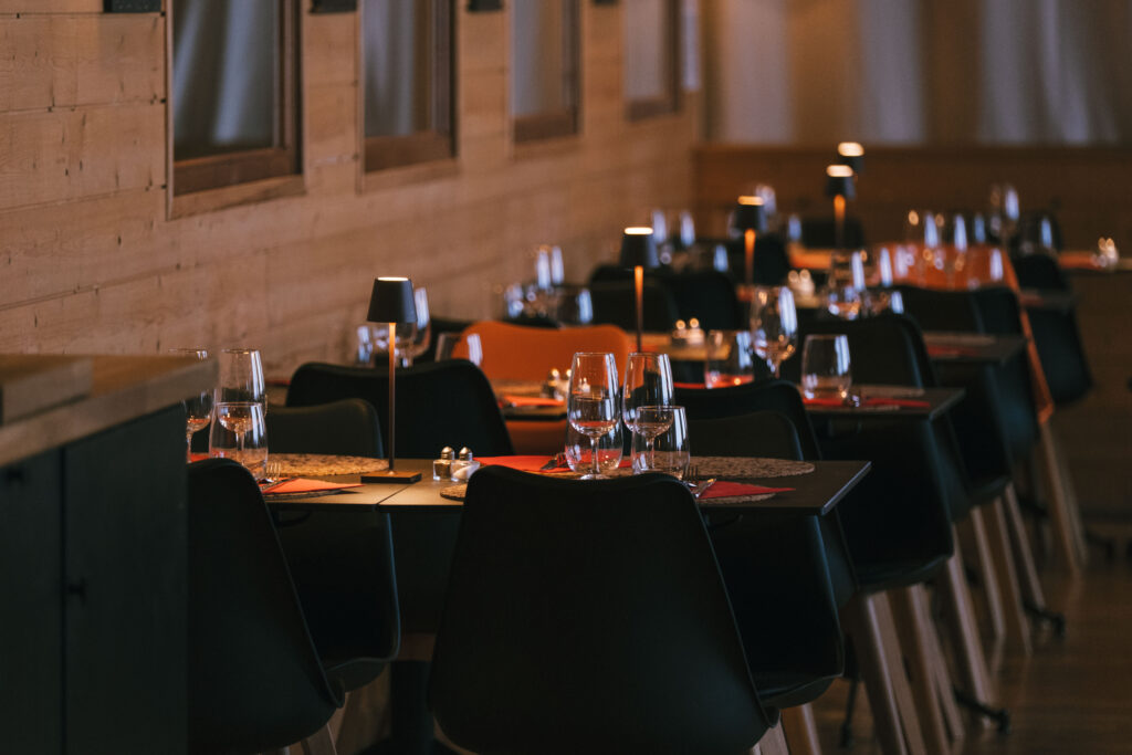 restaurant la mandia la mongie