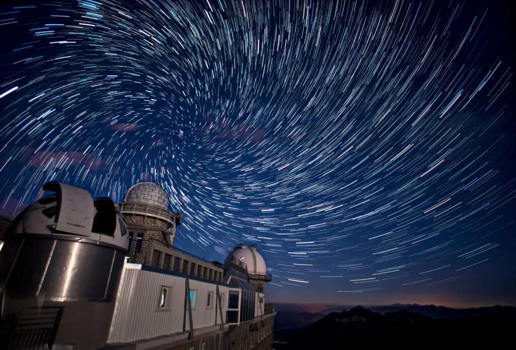 nuit etoilee pic du midi observatoire