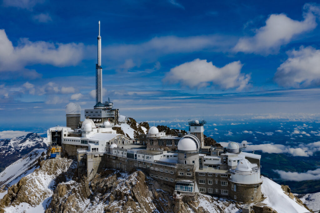 observatoire du pic du midi